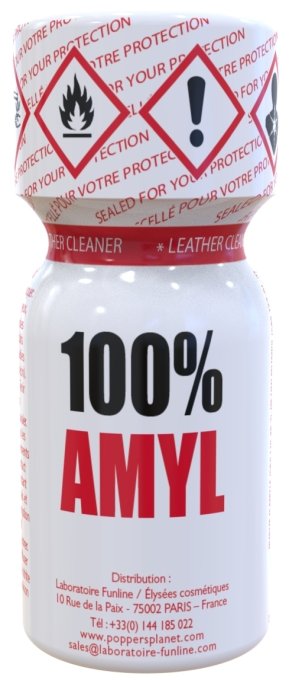 100% AMYL 13ml