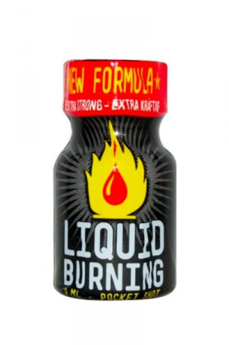  Liquid Burning 10ml