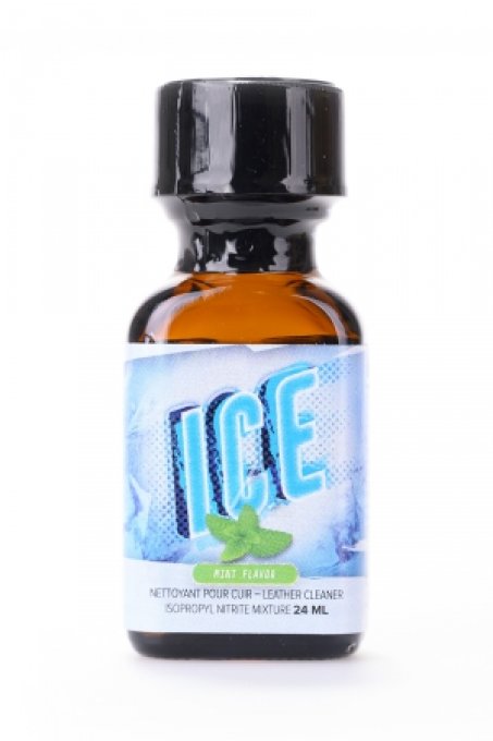  Ice aromatisé menthe 24ml