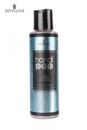 Gel de masturbation Handipop Barbe à papa