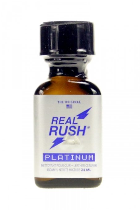  real rush platinum 24 ml