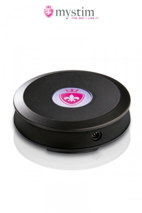 Stimulateur clitoridien rose Grace