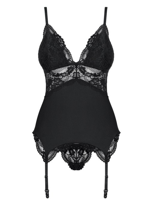 810-COR-1 Gu�pi�re - Noir