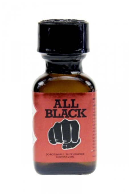  All Black 24 ml
