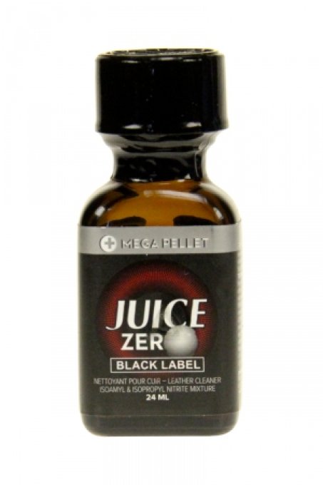 Juice Zero Black Label 24 ml