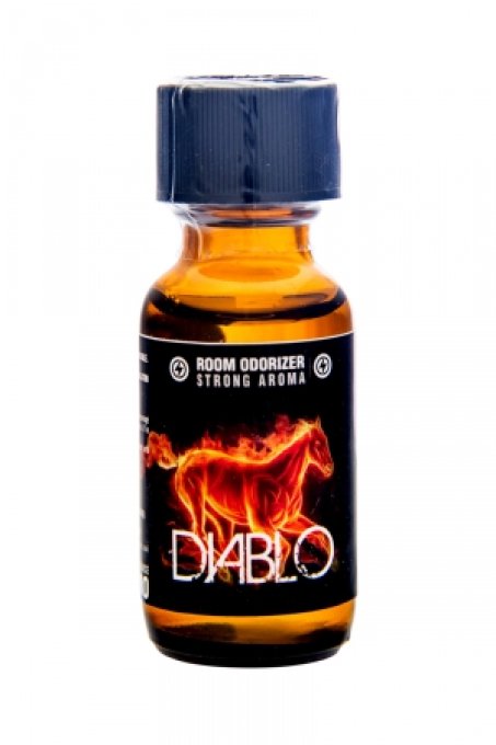  Diablo Amyl 25ml - Jolt