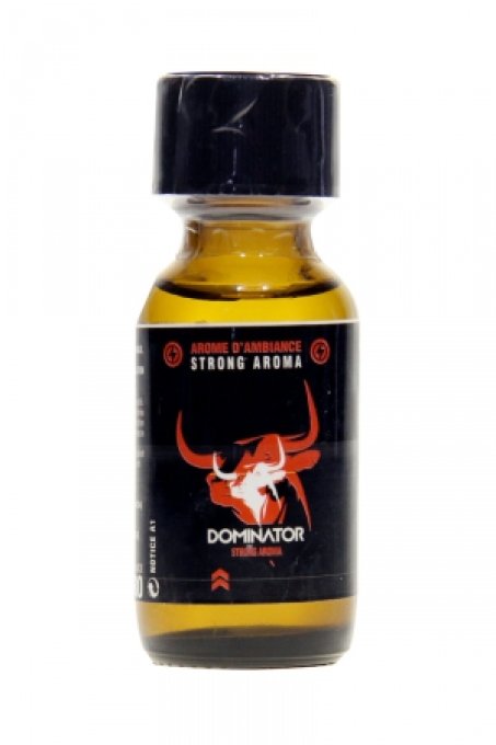 Black Dominator 25ml