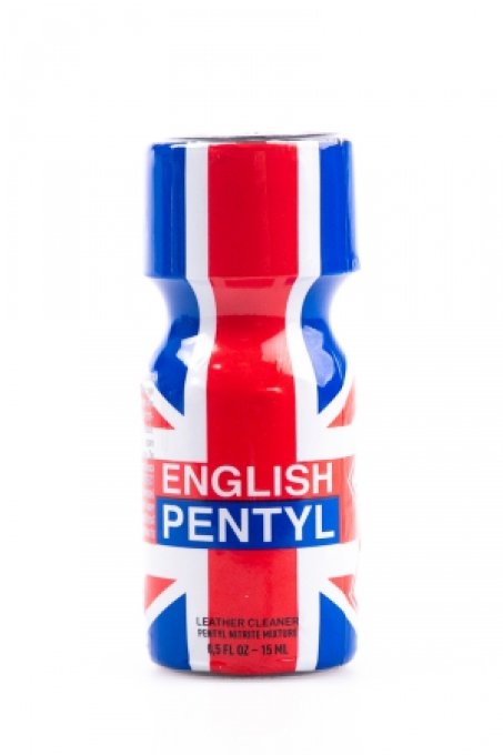 English Pentyl 15ml
