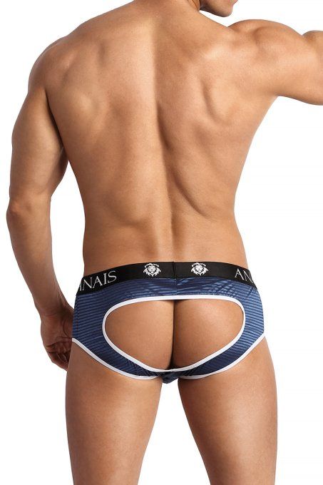 Jock Bikini Naval 