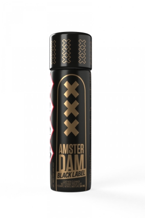  Amsterdam XXX Black Label Amyl 24ml