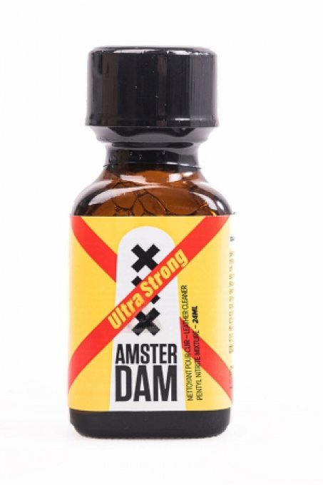 Amsterdam Xxx Ultra Strong 24ml