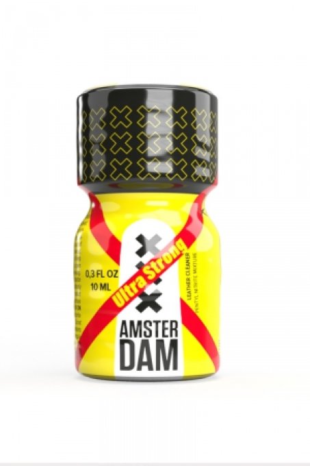  Amsterdam Xxx Ultra Strong 10ml