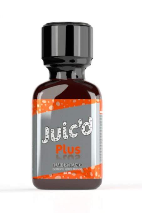  Juic'D Plus 24ml