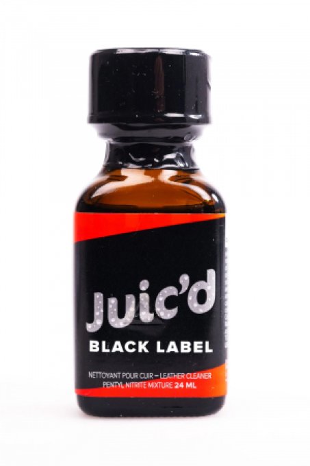  Juic'D Black Label 24ml