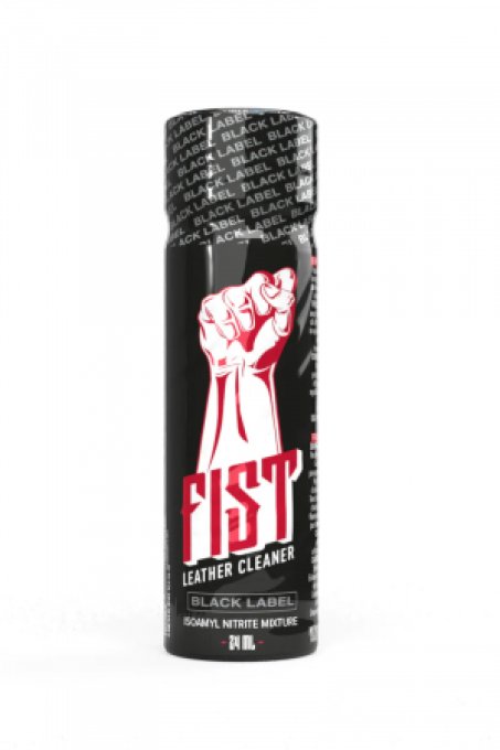  Fist Amyl Black Label 24ml