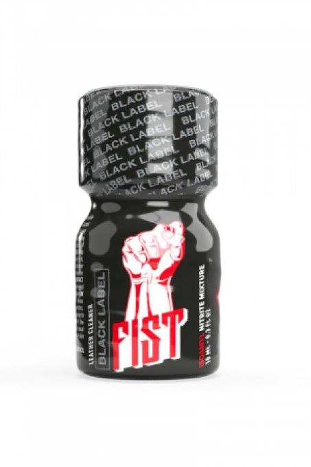  Fist Amyl Black Label 10ml