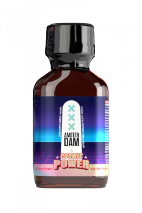  Amsterdam XXX cosmic power 24ml