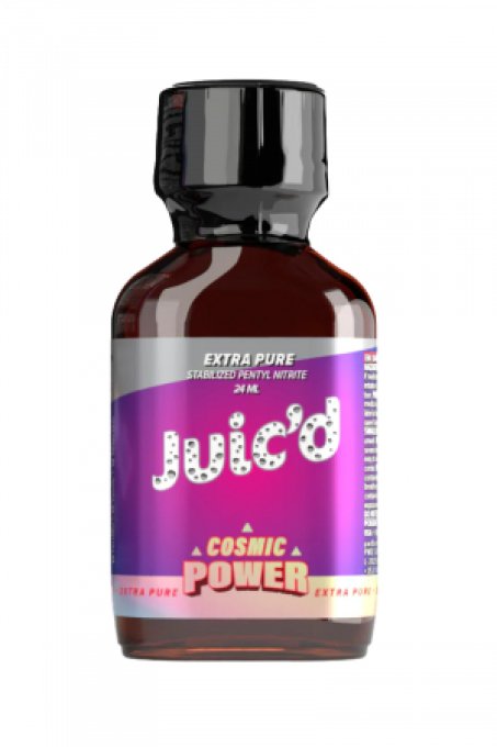  Juic'D Cosmic power 24ml