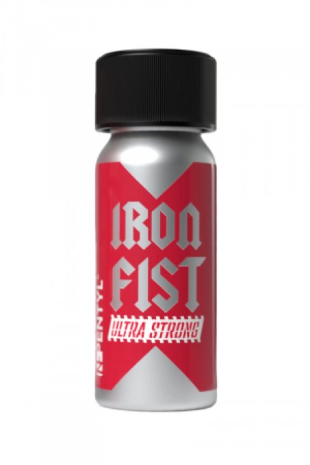  Iron Fist Ultra Strong 24ml