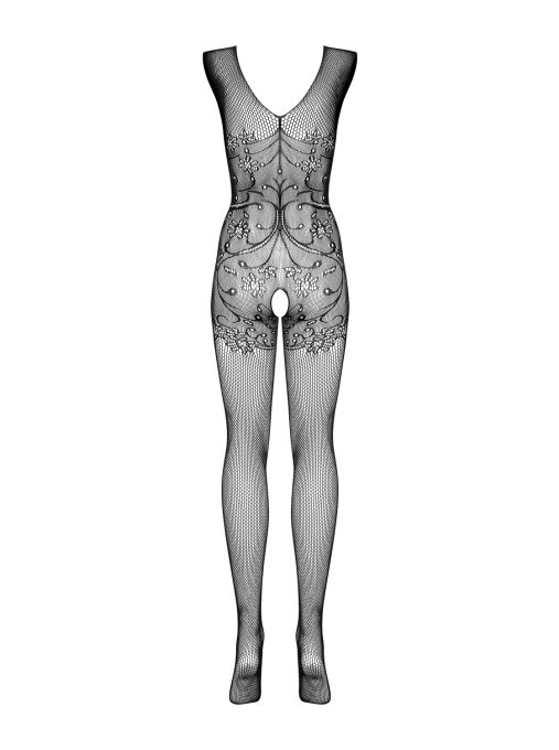 F234 Bodystocking - Noir