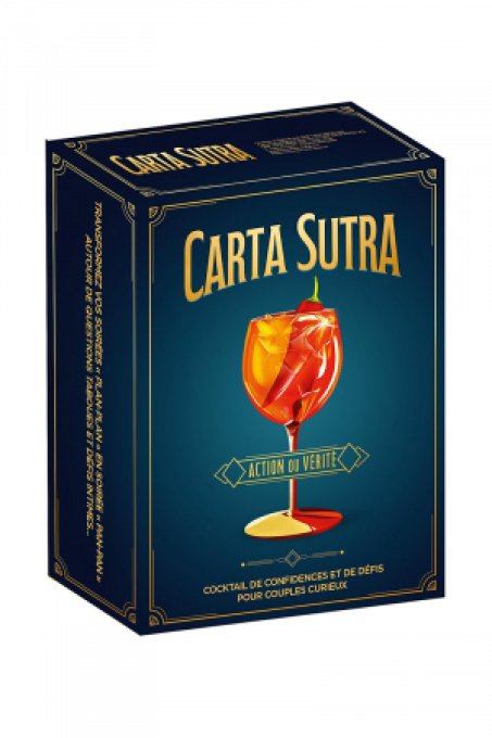 Carta Sutra Action ou vérité