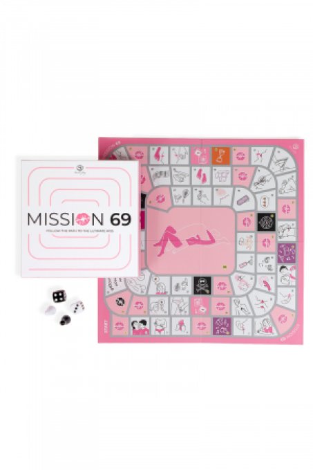 Jeu Mission 69 - Secret Play
