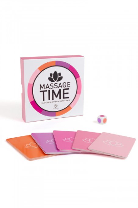Jeu Massage time - Secret Play