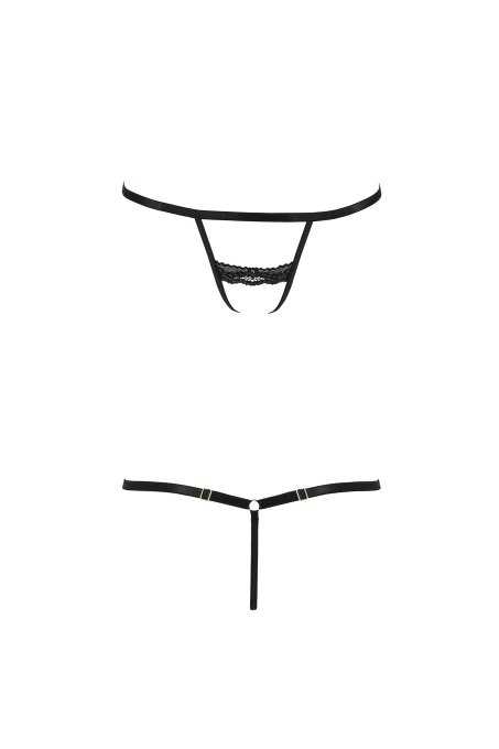 Shelly Ensemble 3 pcs - Noir