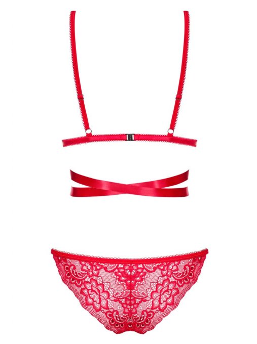 Lovlea Ensemble 2 pcs - Rouge