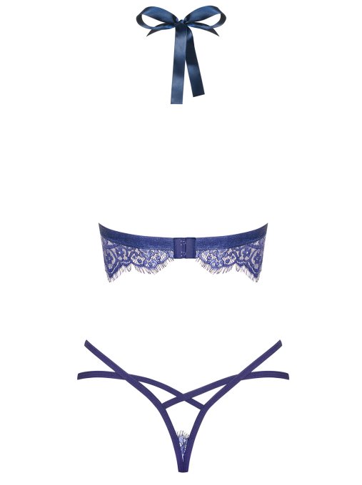 Flowlace Ensemble 2 pcs - Bleu