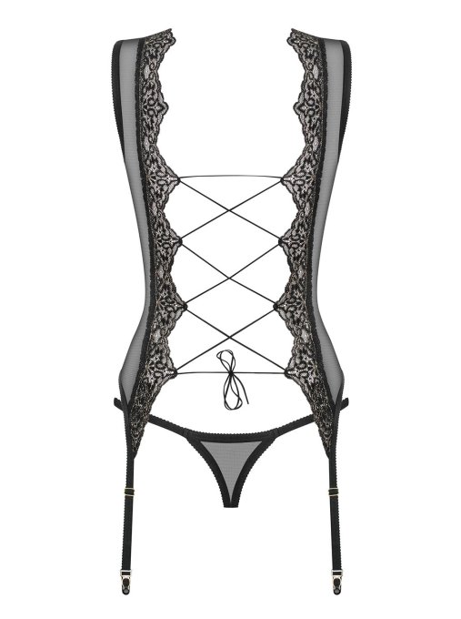 Meshlove Gu�pi�re - Noir