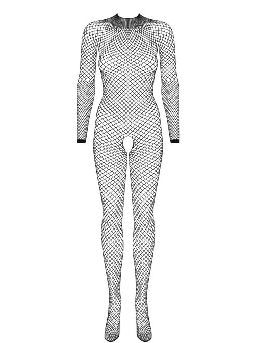 N121 Bodystocking - Noir
