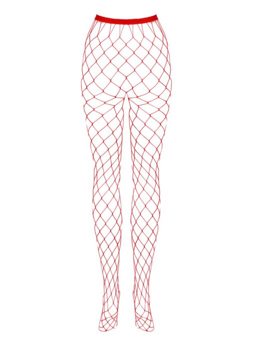 S812 Collants - Rouge