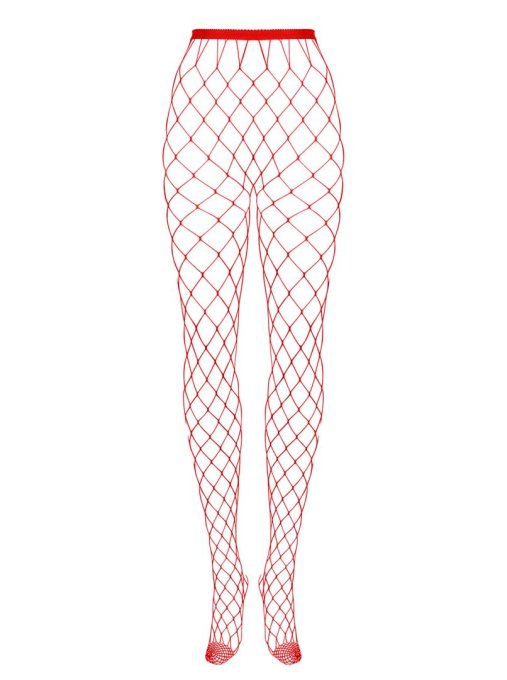 S812 Collants - Rouge