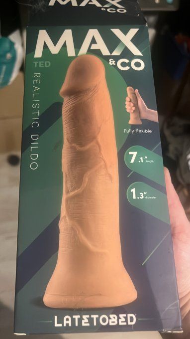 Ticket pour gagnez un Gode réaliste 