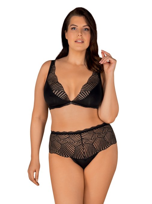 Klarita Ensemble 2 pcs - Noir
