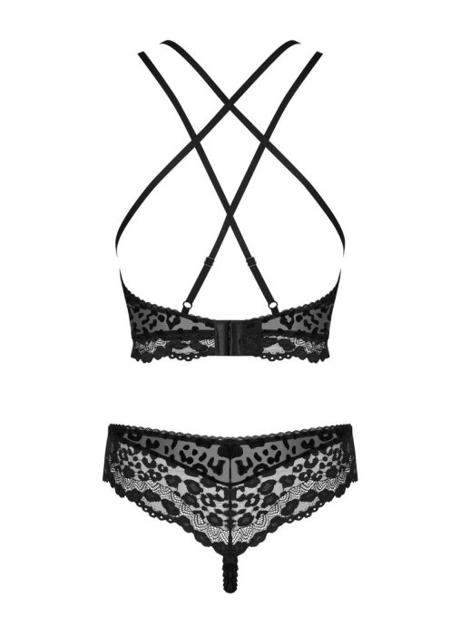 Guilly Ensemble 2 pcs - Noir