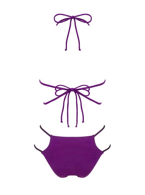 Maillot de bain 2 pcs Balitta - Violet