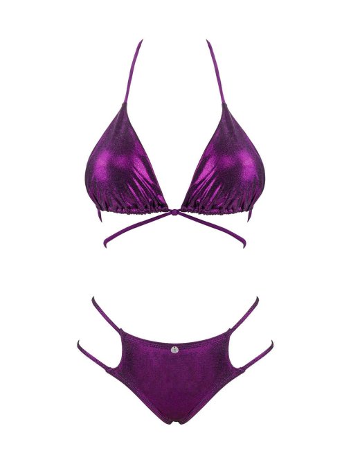 Maillot de bain 2 pcs Balitta - Violet
