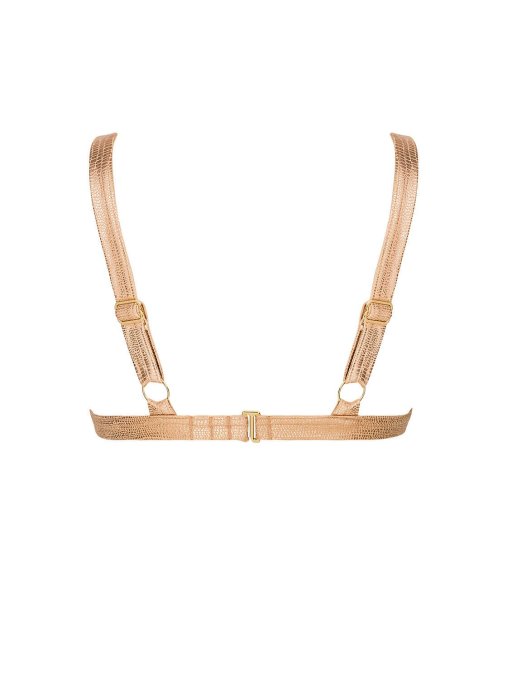 Maillot de bain - Souiten gorge Filipines gold