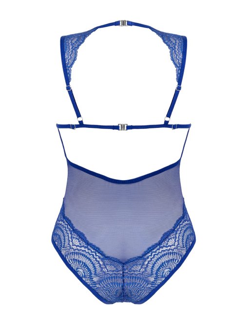 Giselia Body - Bleu