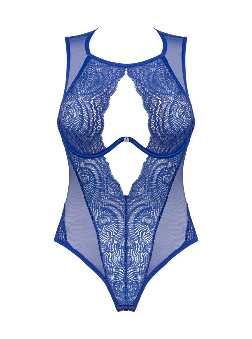 Giselia Body - Bleu