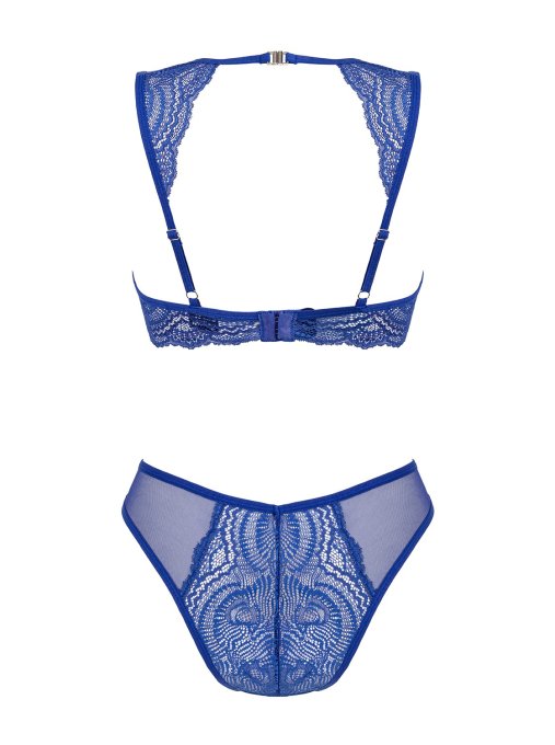 Giselia Ensemble 2 pcs - Bleu