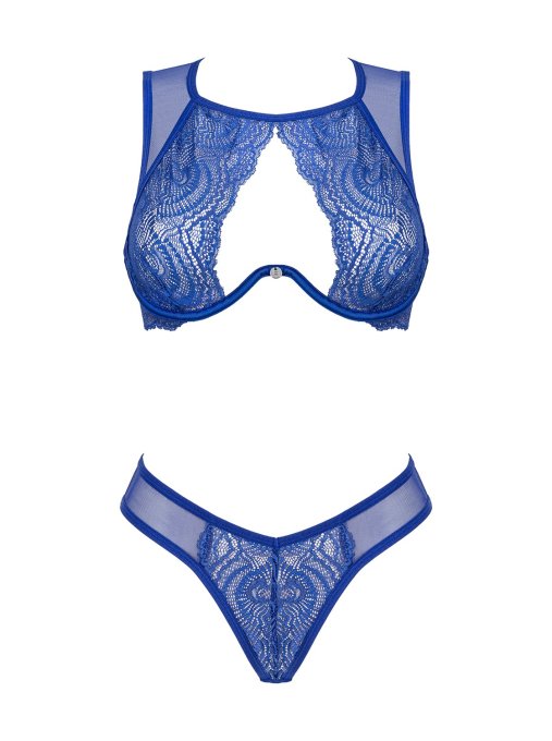 Giselia Ensemble 2 pcs - Bleu