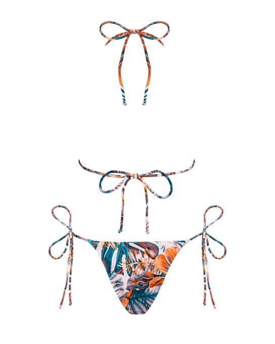 Maillot de bain Bikini Tropicanes