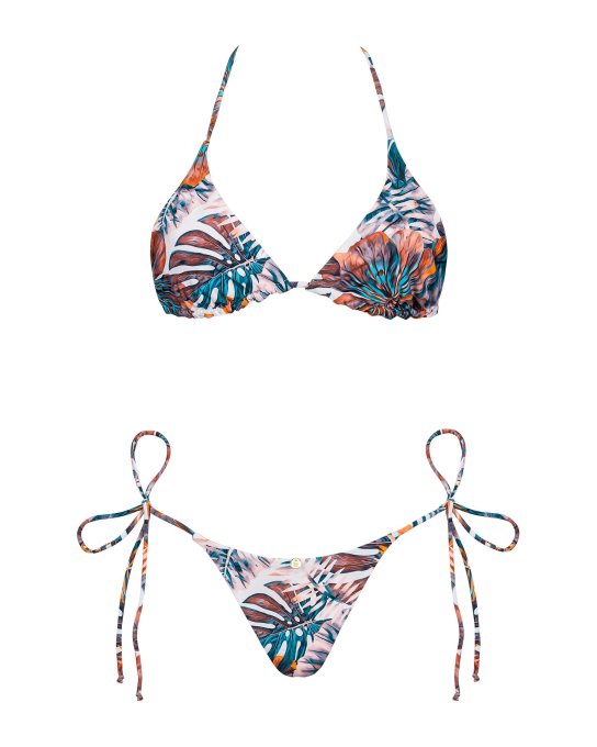 Maillot de bain Bikini Tropicanes