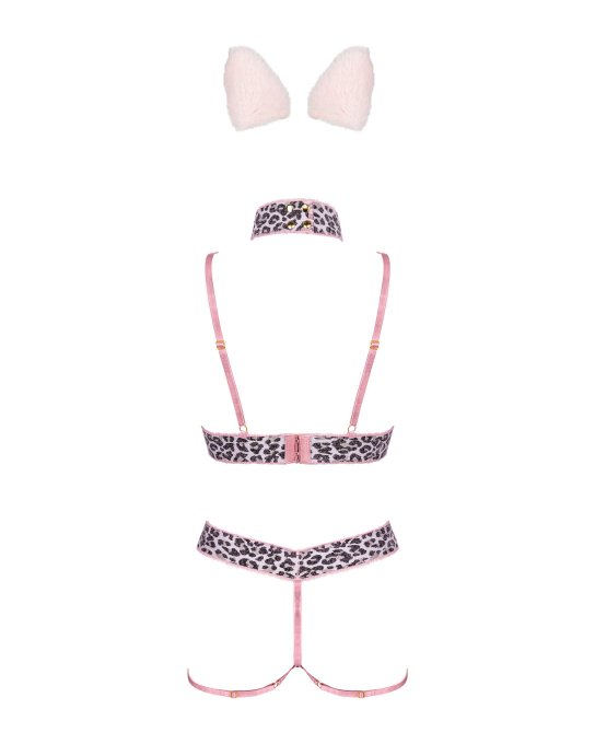 Catriny Costume - Multicolore