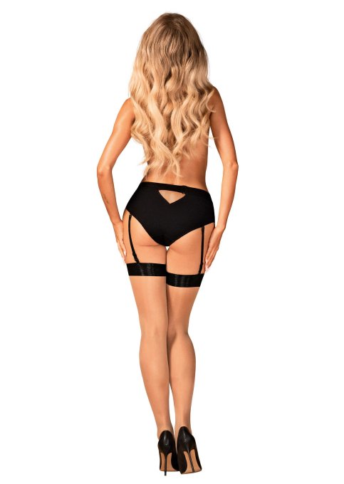 Editya Culotte jarreti�re Noire