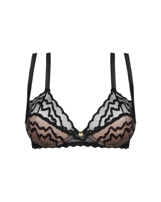Arienna soutien-gorge noir