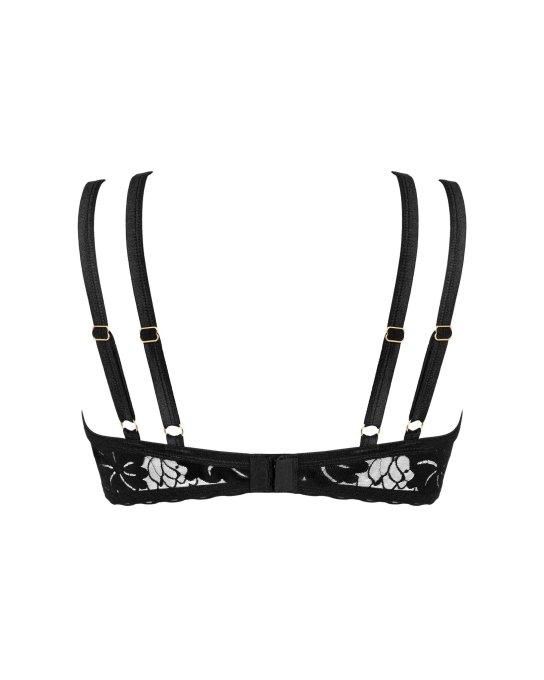 Arienna soutien-gorge noir